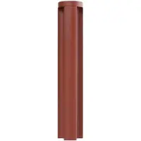 LUCANDE Utomhusbelysning , Raiku, Brun / rost, Aluminium, Modern