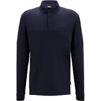 BOSS T-shirt 'Pado 30' marinblå