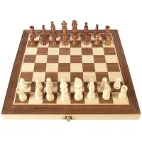 Cb Games Trä Schackbrädspel