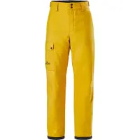 Eider - Skidbyxor - M Becca 2L Insulated Pnt Mimoza för Unisex - Storlek XL - Gul