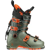 Tecnica - Toppturspjäxor - Zero G Tour Scout för UnisexUll - Storlek 44,5 - Khaki