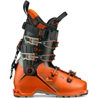 Tecnica - Toppturspjäxor - Zero G Tour Pro för UnisexUll - Storlek 41,5 - Orange
