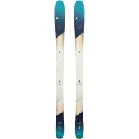 Dynastar - Skidor - M-Pro W 92 Open 2026 för UnisexUll - Storlek 162 cm - Vit