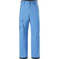 Eider - Skidbyxor - M Becca 2L Insulated Pnt Sail Blue för Unisex - Storlek L - Blå