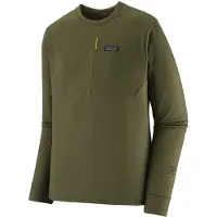 Patagonia Men's R1 Thermal Crew Pine Needle Green