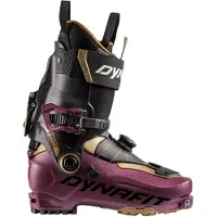 Dynafit - Toppturspjäxor - Ridge W Burgundy/Black Out för UnisexUll - Storlek 25.5 - Lila