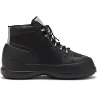 Moon boot - Kängor - Luna Trek Mid Nylon Black för Unisex - Storlek 42 - Svart