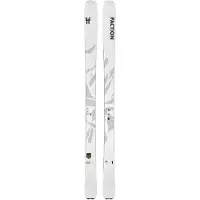 Faction - Topptursskidor - Agent 1 2025 för Unisex - Storlek 186 cm - Röd