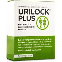 Elexir Pharma Elexir Urilock Plus 60 kapslar