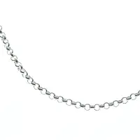 Kärkkäinen Ärtlänk i sterling silver 1.6 mm Papu01/42