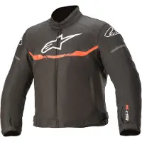 Alpinestars T-SPS Vattentät Barn Motorcykel TextilJacka