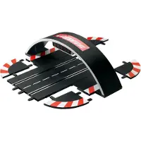 Carrera Toys 20030354, Bana för leksaksfordon, 3 År, Svart, Röd, Vit