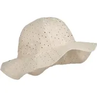 Liewood Sommarhatt - Amelia Anglaise - Sandy - - 9-12 mån - Solhatt