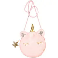 Souza Handväska - Lula - Rosa - - One Size - Väska