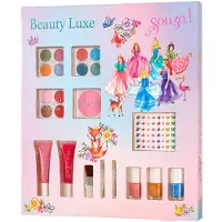 Souza Sminkset - Beauty Luxe - - One Size - Smink