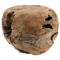 Artwood Root sidobord/pall natur