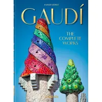 TASCHEN Gaudi - The Complete Works - 40 series