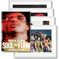 TASCHEN Bruce W. Talamon. Soul. R&B. Funk. Photographs 1972–1982, Art Edition