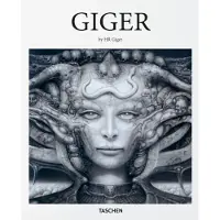 TASCHEN Giger - Basic Art Series