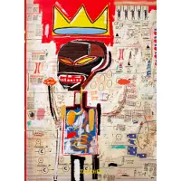 Basquiat - 40 Series