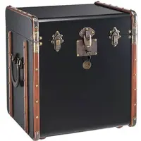 Authentic Models Stateroom sidobord svart