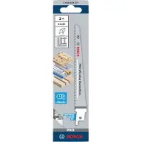 Bosch S 611 Df Sticksågbladset 2 Enheter