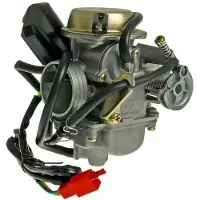 101 Octane Gy16651 Förgasare