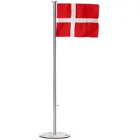 HAAHR & CO Bordsflagga Dannebrog 45,5 Cm