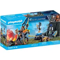 Playmobil - Amoured Guard
