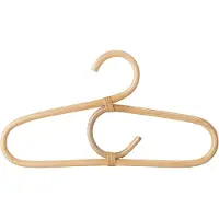 Bloomingville Galge - Rotting - Liten - Natur - - One Size - Galge