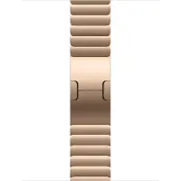 Apple - KlocKräm för smart klocka - 42mm - 135-195 mm - guld