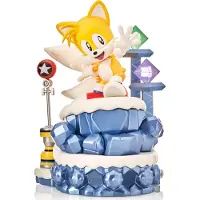 Numskull Tails Countdown-figur