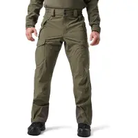 5.11 Tactical Force Rain Pant (Färg: Ranger Green, Storlek: Large)