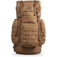 Mil-Tec Ryggsäck Recon Gen.2 65L (Färg: Coyote)