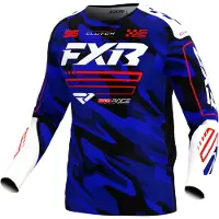 FXR Clutch 2025 Motocross tröja
