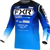 FXR Podium 2025 Motocross tröja