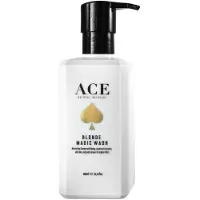 Ace Natural Haircare Ace Blonde Magic Wash Schampo 300ml