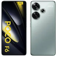 Xiaomi Poco F6 | 12 GB | 512 GB | Dual-SIM | grön