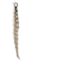 Rapunzel of sweden Braid Straight Dark Cool Blonde ColorMelt C2.2/10.5 55 cm Löshår 75 g
