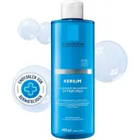 La Roche Posay Kerium Extra Gentle Gel-Shampoo 400 ml