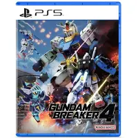 Ps5 Gundam Breaker 4 (import)