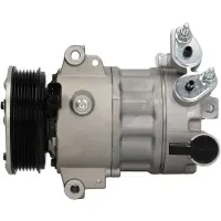 Nissens Kompressor för luftkonditionering 890786