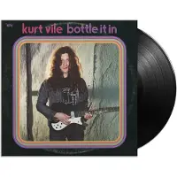Beggars LP-skiva KURT VILE - Bottle It In OLE11461 Matador 2018 Europa Rock