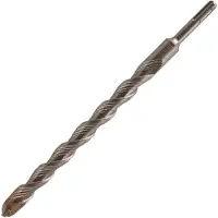 Wolfcraft 7994000 Hårdmetall Borrhammare 8 mm Total längd 260 mm SDS-Plus 1 st