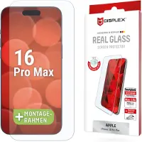 Displex Real Glass iPhone 16 Pro Max