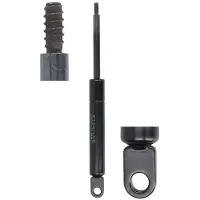 STABILUS Gasfjäder, bagageutrymme/lastutrymme 288616