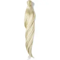 Rapunzel of sweden Ponytail Straight / Clip-in / Light Volume 10.10 Platinum Blonde 50 cm Löshår 55 g