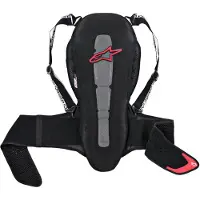 Alpinestars Nucleon KR-2 Ryggskydd
