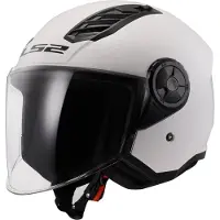 LS2 Of616 Airflow Ii öppen Hjälm