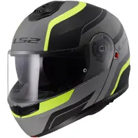LS2 FF908 Strobe II Monza Hjälm
